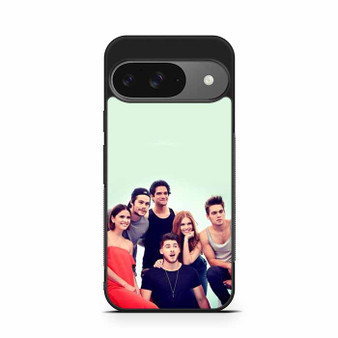 Teen Wolf Beacon Hills Lacrosse Google Pixel 9/ Pixel 9a/ Pixel 9 Pro/ Pixel 9 Pro XL Case