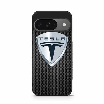 Tesla motor Google Pixel 9/ Pixel 9a/ Pixel 9 Pro/ Pixel 9 Pro XL Case