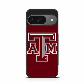 Texas A&M 2 Google Pixel 9/ Pixel 9a/ Pixel 9 Pro/ Pixel 9 Pro XL Case