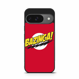 The Big Bang Theory Bazinga Google Pixel 9/ Pixel 9a/ Pixel 9 Pro/ Pixel 9 Pro XL Case