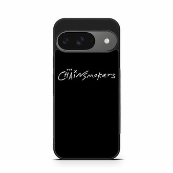 The Chainsmokers White Logo Google Pixel 9/ Pixel 9a/ Pixel 9 Pro/ Pixel 9 Pro XL Case