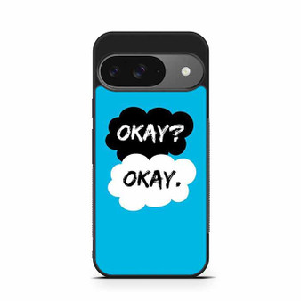 the fault in our stars Google Pixel 9/ Pixel 9a/ Pixel 9 Pro/ Pixel 9 Pro XL Case