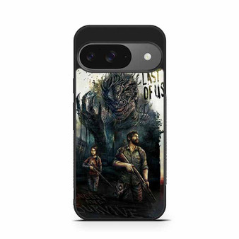 The Last of Us Joel & Ellie werw Google Pixel 9/ Pixel 9a/ Pixel 9 Pro/ Pixel 9 Pro XL Case