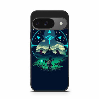 The Legend of Zelda Breath of the Wild werw Google Pixel 9/ Pixel 9a/ Pixel 9 Pro/ Pixel 9 Pro XL Case