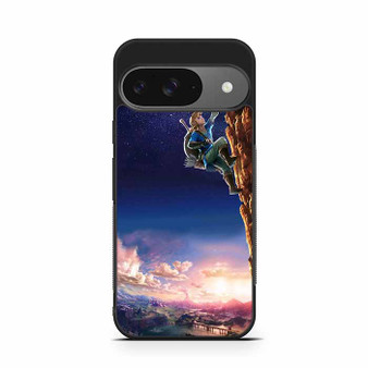 The Legend of Zelda Breath of the Wild Climbing Google Pixel 9/ Pixel 9a/ Pixel 9 Pro/ Pixel 9 Pro XL Case