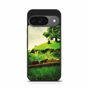 The Lord of the Rings Hobbit Village Google Pixel 9/ Pixel 9a/ Pixel 9 Pro/ Pixel 9 Pro XL Case