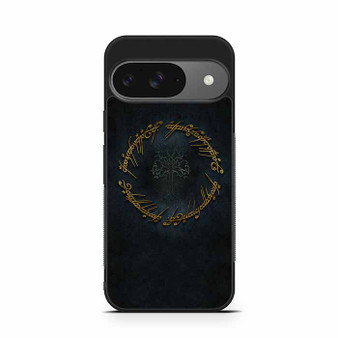 The Lord Of the Rings Logo Google Pixel 9/ Pixel 9a/ Pixel 9 Pro/ Pixel 9 Pro XL Case