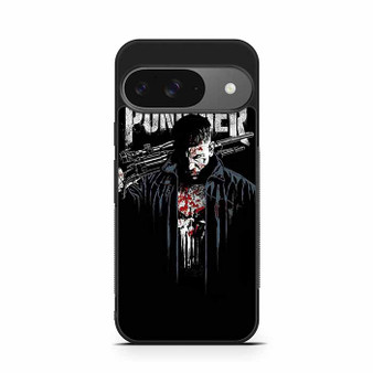The Punisher Marvel Google Pixel 9/ Pixel 9a/ Pixel 9 Pro/ Pixel 9 Pro XL Case