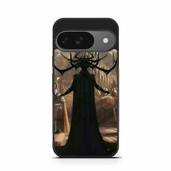 Thor Ragnarok Hela Google Pixel 9/ Pixel 9a/ Pixel 9 Pro/ Pixel 9 Pro XL Case