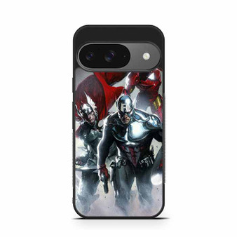 Thor, Roger & Stark Google Pixel 9/ Pixel 9a/ Pixel 9 Pro/ Pixel 9 Pro XL Case