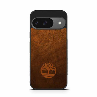 Timberland Leather Google Pixel 9/ Pixel 9a/ Pixel 9 Pro/ Pixel 9 Pro XL Case