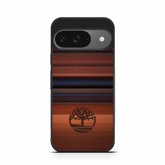 Timberland Wood Colour Google Pixel 9/ Pixel 9a/ Pixel 9 Pro/ Pixel 9 Pro XL Case