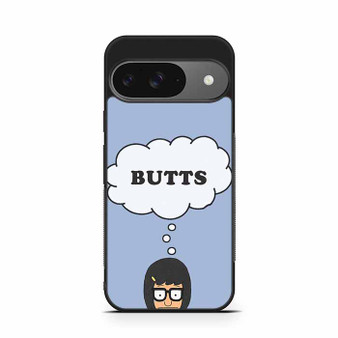 Tina belcher butts Google Pixel 9/ Pixel 9a/ Pixel 9 Pro/ Pixel 9 Pro XL Case