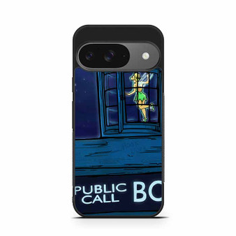Tinker Bell Doctor who Google Pixel 9/ Pixel 9a/ Pixel 9 Pro/ Pixel 9 Pro XL Case