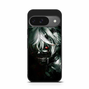 Tokyo Ghoul Kaneki Art Google Pixel 9/ Pixel 9a/ Pixel 9 Pro/ Pixel 9 Pro XL Case