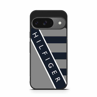 Tommy Hilfiger Diagonal StrGO Google Pixel 9/ Pixel 9a/ Pixel 9 Pro/ Pixel 9 Pro XL Case