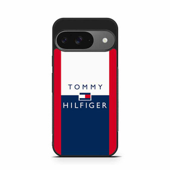 Tommy Hilfiger Red Edge Google Pixel 9/ Pixel 9a/ Pixel 9 Pro/ Pixel 9 Pro XL Case