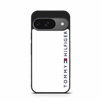 Tommy Hilfiger White Google Pixel 9/ Pixel 9a/ Pixel 9 Pro/ Pixel 9 Pro XL Case