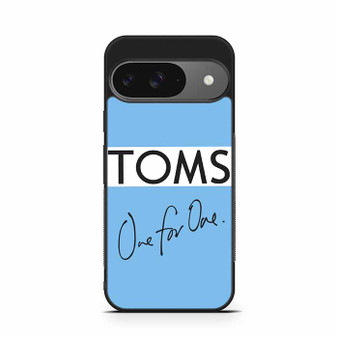 Toms One For One Google Pixel 9/ Pixel 9a/ Pixel 9 Pro/ Pixel 9 Pro XL Case