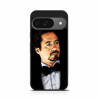 Tony Stark Ironman Google Pixel 9/ Pixel 9a/ Pixel 9 Pro/ Pixel 9 Pro XL Case
