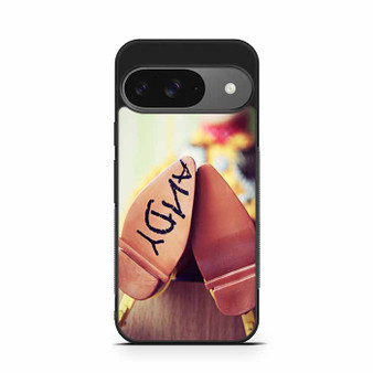 toy story andy shoes Google Pixel 9/ Pixel 9a/ Pixel 9 Pro/ Pixel 9 Pro XL Case