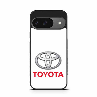 Toyota Official Logo Google Pixel 9/ Pixel 9a/ Pixel 9 Pro/ Pixel 9 Pro XL Case