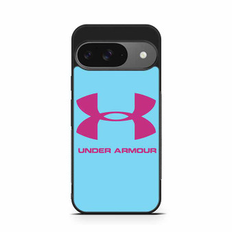 Under Armour Light Blue Google Pixel 9/ Pixel 9a/ Pixel 9 Pro/ Pixel 9 Pro XL Case