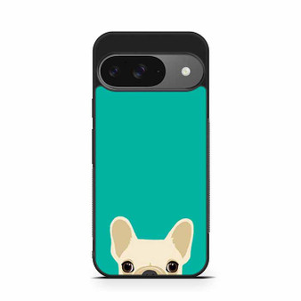 Watching French Bulldog werw Google Pixel 9/ Pixel 9a/ Pixel 9 Pro/ Pixel 9 Pro XL Case