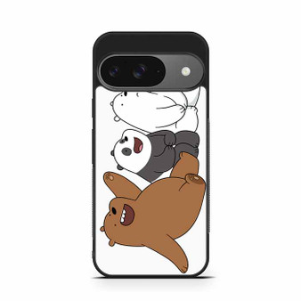 We Bare Bears werw Google Pixel 9/ Pixel 9a/ Pixel 9 Pro/ Pixel 9 Pro XL Case