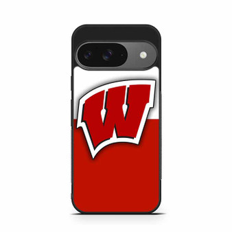 Wisconsin Badgers American Football 3 Google Pixel 9/ Pixel 9a/ Pixel 9 Pro/ Pixel 9 Pro XL Case