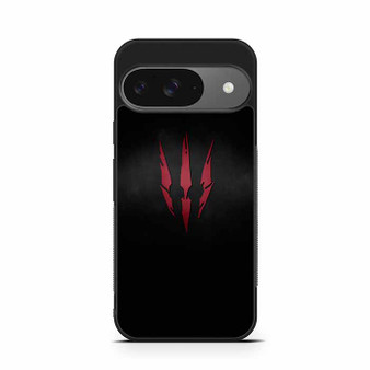 Witcher 3 Wild Hunt Logo Google Pixel 9/ Pixel 9a/ Pixel 9 Pro/ Pixel 9 Pro XL Case