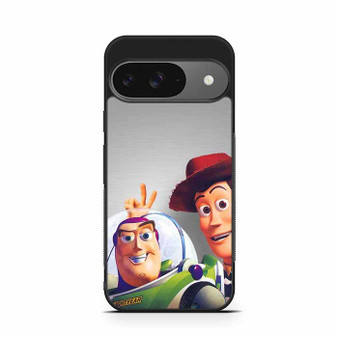 Woody And Buzz Lightyear toy story Google Pixel 9/ Pixel 9a/ Pixel 9 Pro/ Pixel 9 Pro XL Case