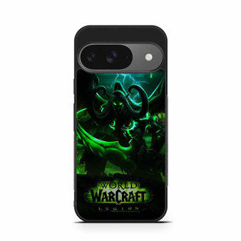 World Of Warcraft Google Pixel 9/ Pixel 9a/ Pixel 9 Pro/ Pixel 9 Pro XL Case