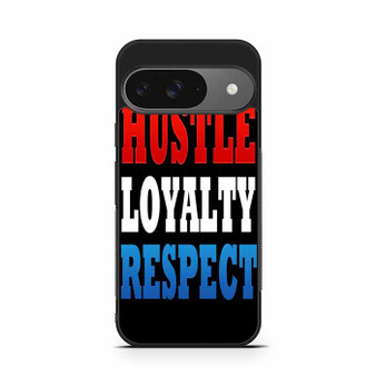 WWF Hustle Loyalty Respect Google Pixel 9/ Pixel 9a/ Pixel 9 Pro/ Pixel 9 Pro XL Case