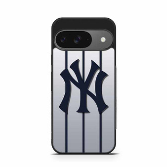 yankees team logo Google Pixel 9/ Pixel 9a/ Pixel 9 Pro/ Pixel 9 Pro XL Case