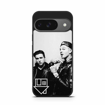 Zach Abels And Jesse Rutherford Google Pixel 9/ Pixel 9a/ Pixel 9 Pro/ Pixel 9 Pro XL Case