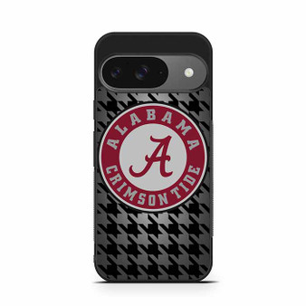 Albama Crimson Tide werw Google Pixel 9/ Pixel 9a/ Pixel 9 Pro/ Pixel 9 Pro XL Case