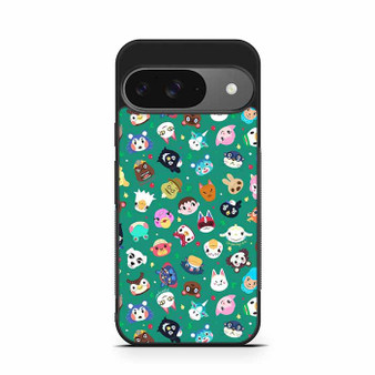 Animal Crossing Collage 2 Google Pixel 9/ Pixel 9a/ Pixel 9 Pro/ Pixel 9 Pro XL Case