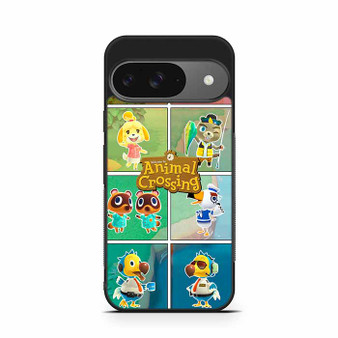 Animal Crossing New Horizons Google Pixel 9/ Pixel 9a/ Pixel 9 Pro/ Pixel 9 Pro XL Case