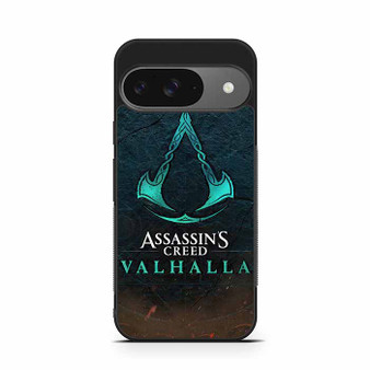 Assassins Creed Valhalla Logo werw Google Pixel 9/ Pixel 9a/ Pixel 9 Pro/ Pixel 9 Pro XL Case