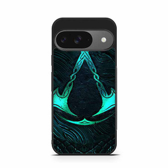 Assassins Creed Valhalla Logo 2 Google Pixel 9/ Pixel 9a/ Pixel 9 Pro/ Pixel 9 Pro XL Case