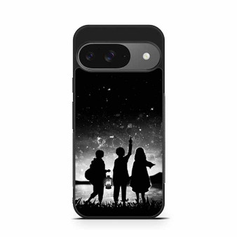 Attack on Titan Eren Mikasa Armin Google Pixel 9/ Pixel 9a/ Pixel 9 Pro/ Pixel 9 Pro XL Case