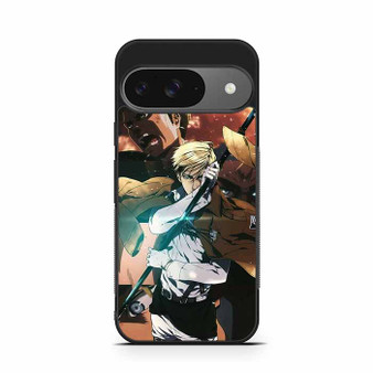 Attack on Titan Erwin Smith Google Pixel 9/ Pixel 9a/ Pixel 9 Pro/ Pixel 9 Pro XL Case