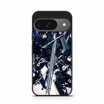 Attack on Titan Final Sesason Cover werw Google Pixel 9/ Pixel 9a/ Pixel 9 Pro/ Pixel 9 Pro XL Case