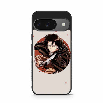 Attack on Titan Levi werw Google Pixel 9/ Pixel 9a/ Pixel 9 Pro/ Pixel 9 Pro XL Case