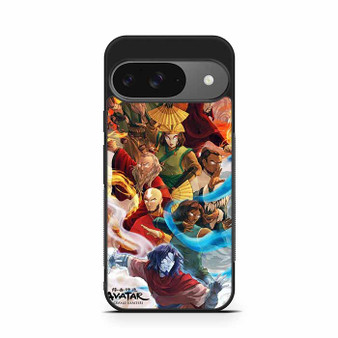 Avatar The Grand Master Google Pixel 9/ Pixel 9a/ Pixel 9 Pro/ Pixel 9 Pro XL Case