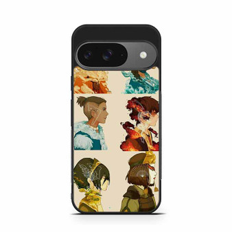 Avatar The Last Airbender Google Pixel 9/ Pixel 9a/ Pixel 9 Pro/ Pixel 9 Pro XL Case