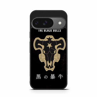 Black Clover The Black Bulls Google Pixel 9/ Pixel 9a/ Pixel 9 Pro/ Pixel 9 Pro XL Case