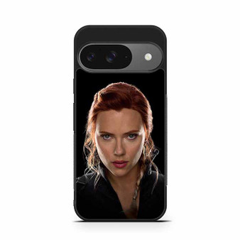 Black Widow Natasha Romanoff Google Pixel 9/ Pixel 9a/ Pixel 9 Pro/ Pixel 9 Pro XL Case