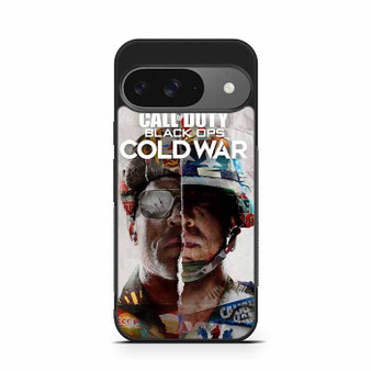 Call of Duty Black Ops Cold War 4 Google Pixel 9/ Pixel 9a/ Pixel 9 Pro/ Pixel 9 Pro XL Case